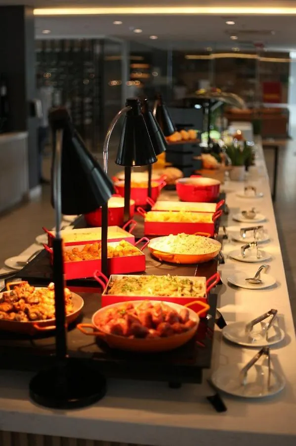 Grand Suites Family Resort By Atlantica Itá Hotel