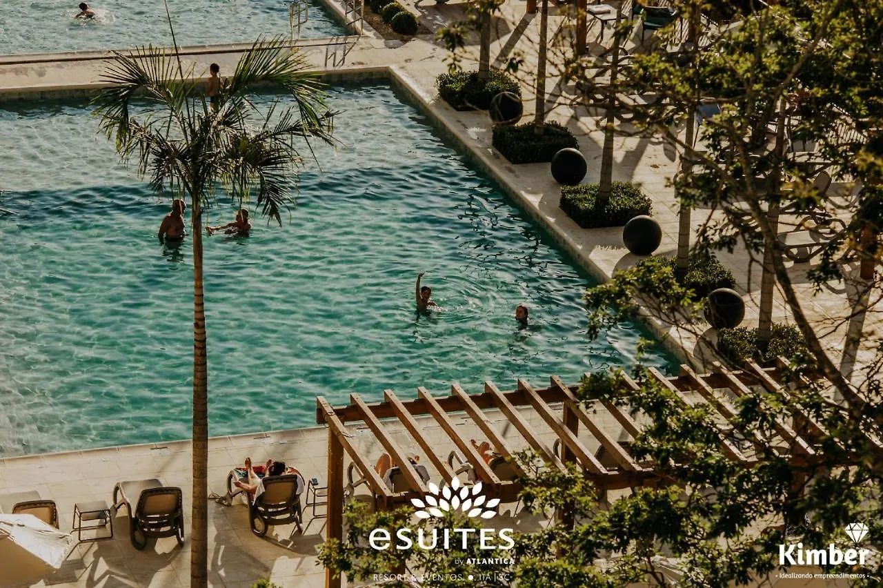 Grand Suites Family Resort By Atlantica Itá 4*,  Brasile