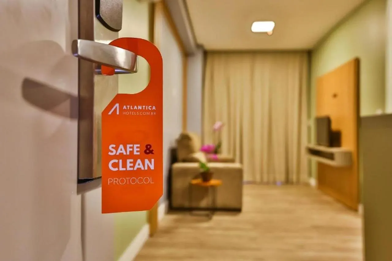 Hotel Grand Suites Family Resort By Atlantica Itá