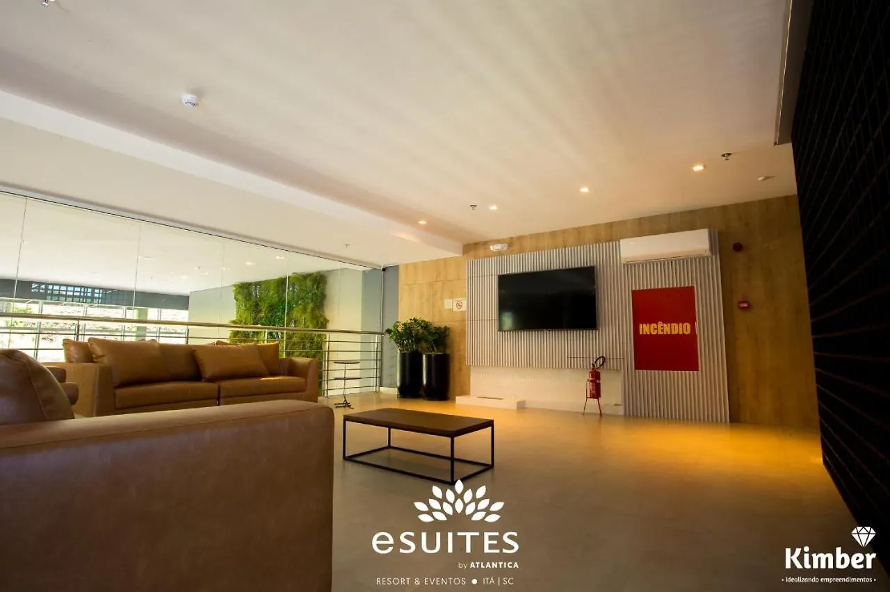 Grand Suites Family Resort By Atlantica Itá Hotel