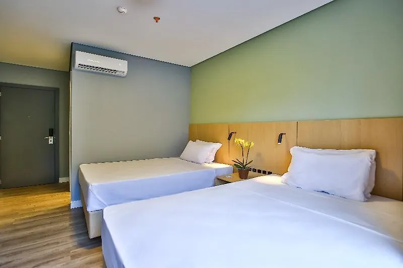 Hotel Grand Suites Family Resort By Atlantica Itá