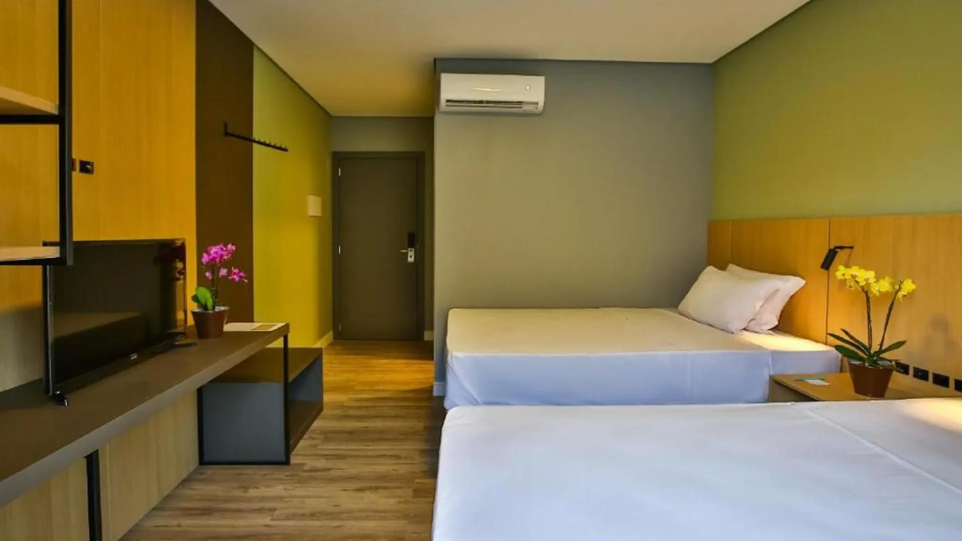 Hotel Grand Suites Family Resort By Atlantica Itá