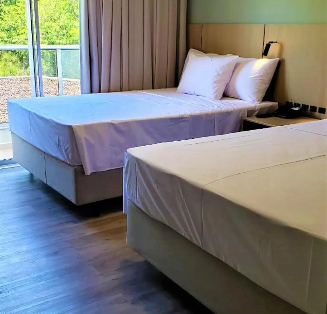 **** Отель Grand Suites Family Resort By Atlantica Ита Бразилия